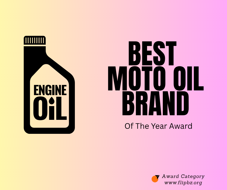 Best Motor Oil Brand of the Year